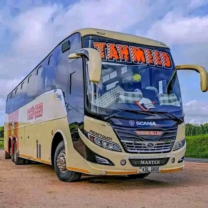 Tahmeed Coach LTD